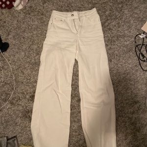 Hailie Princess Polly Jeans Cream